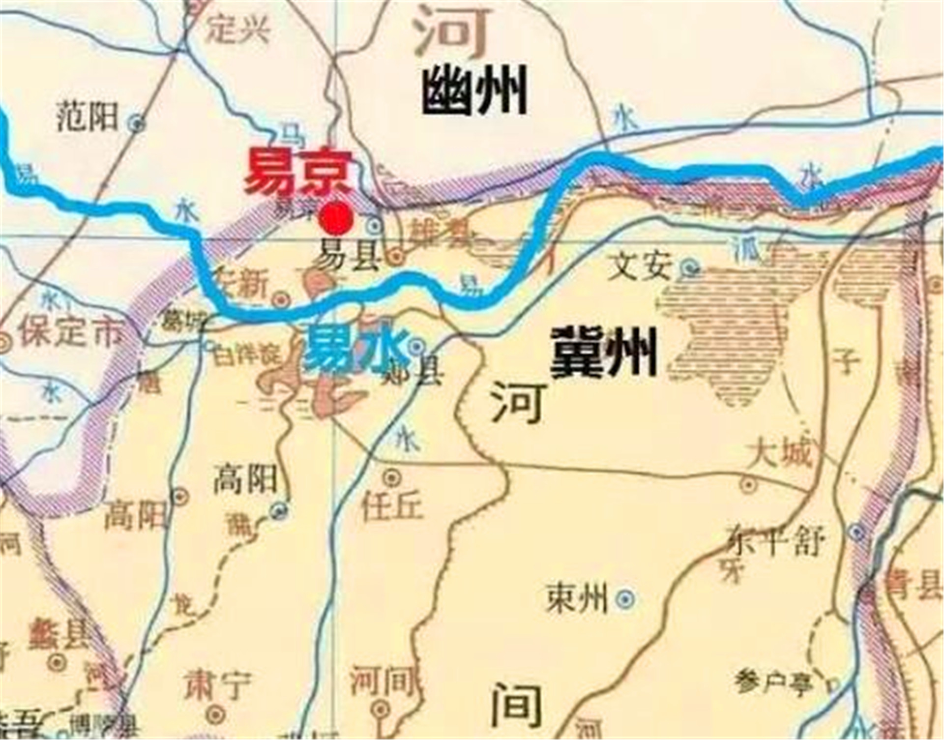 白马将军公孙瓒：生得一身虎胆，奈何不逢其时