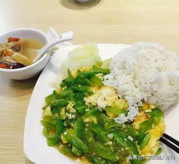 吃货来集合，盘点广东30所专科院校饭堂美食情况啦~欢迎指正哦~