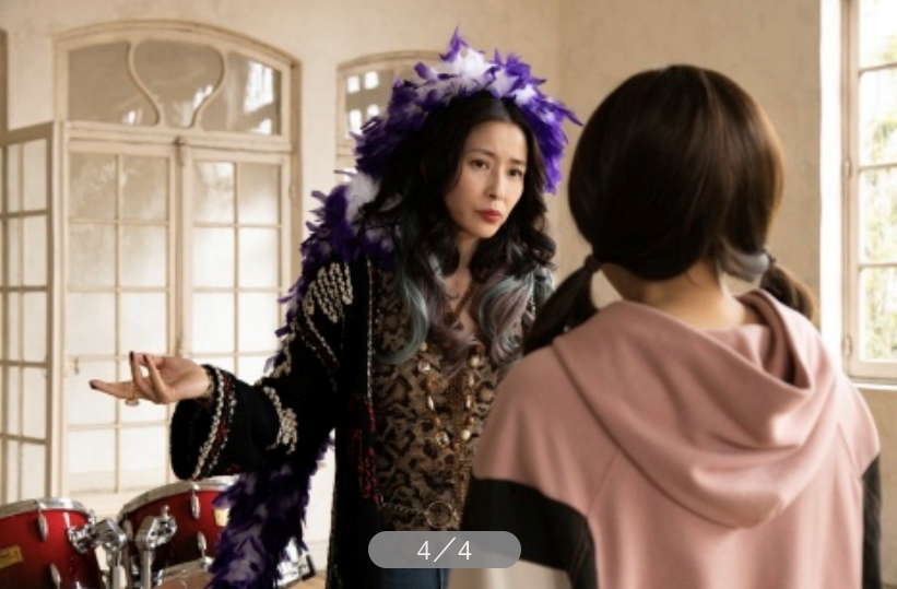 水野美纪加盟《M是为了所爱的人》