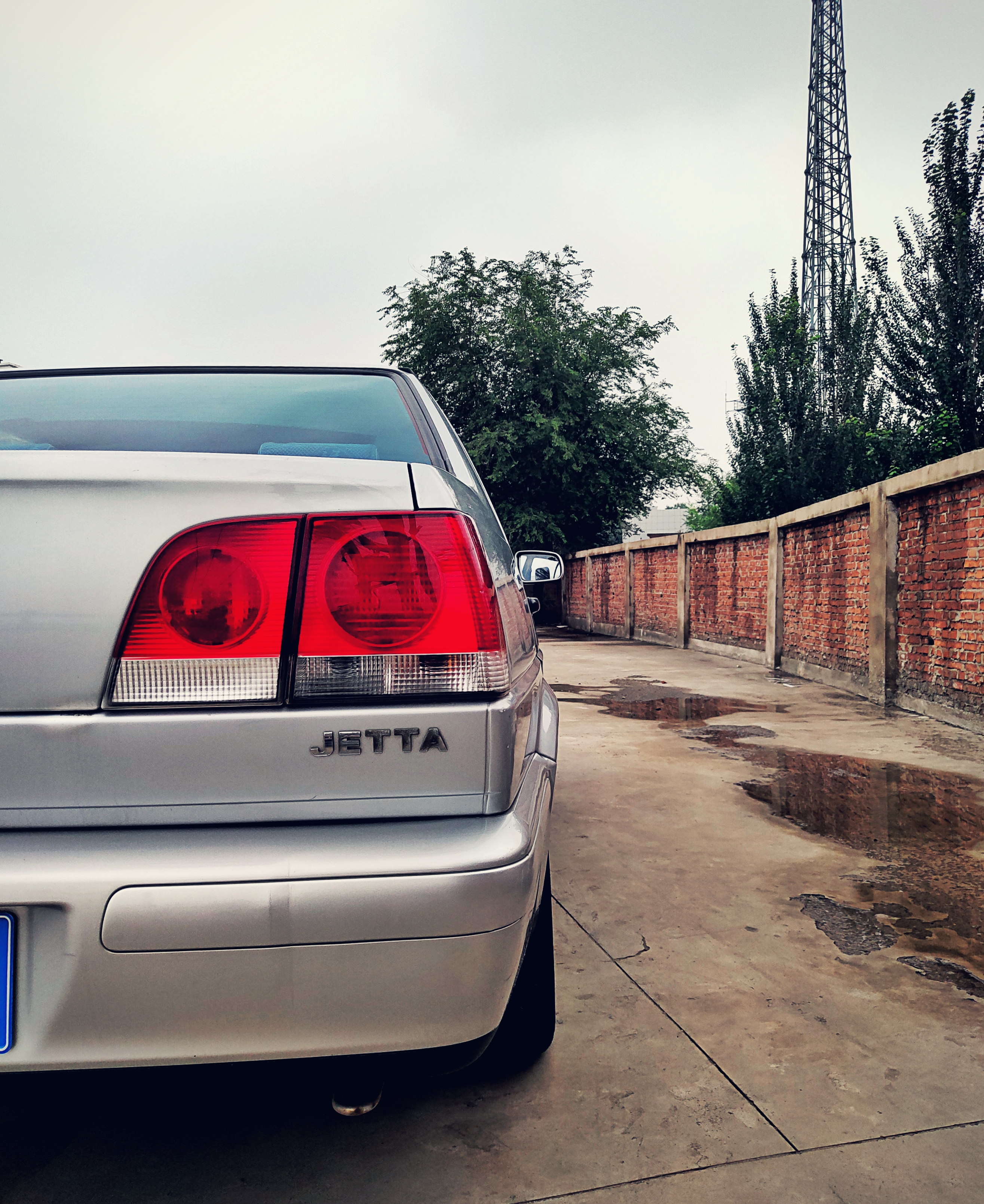 几代人共同的回忆,经典车一汽大众捷达