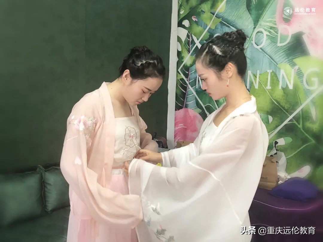 美术高考培训学校线上参观指南！足不出户，“云”游远伦教育！