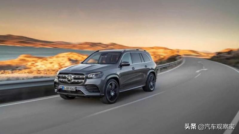 奔驰GLS450，华而不实的旗舰级SUV？