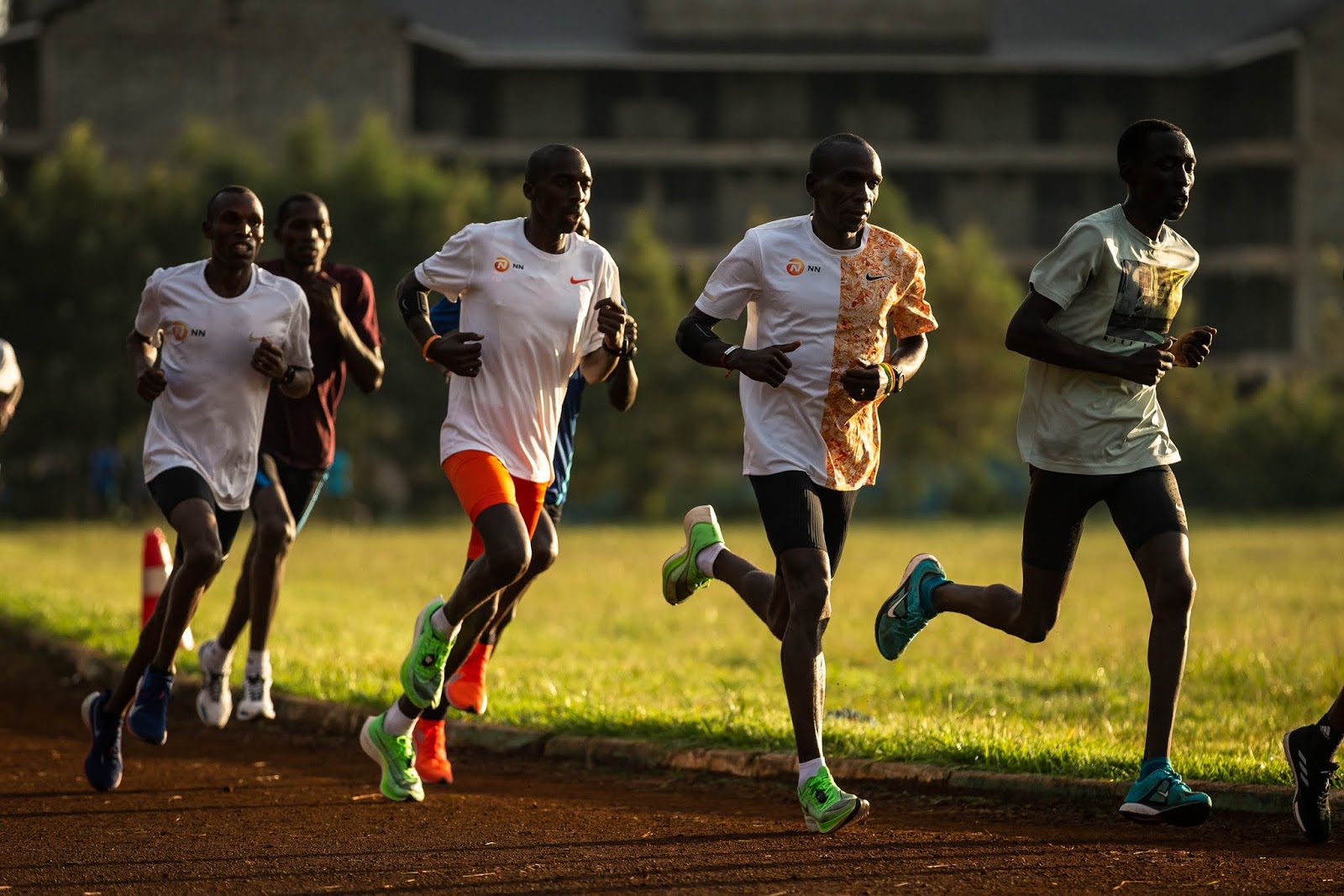 The secret of Kenya's Kalenjins, the fastest runners in the world