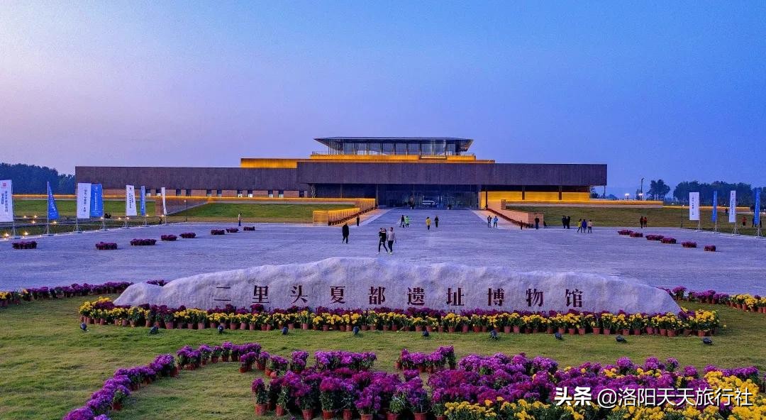 2020年度洛阳十大网红打卡地，出炉了，上榜理由很赞