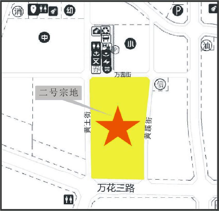 又是18400元/㎡！合信溢价47.2%拿下青羊区13亩纯住宅用地