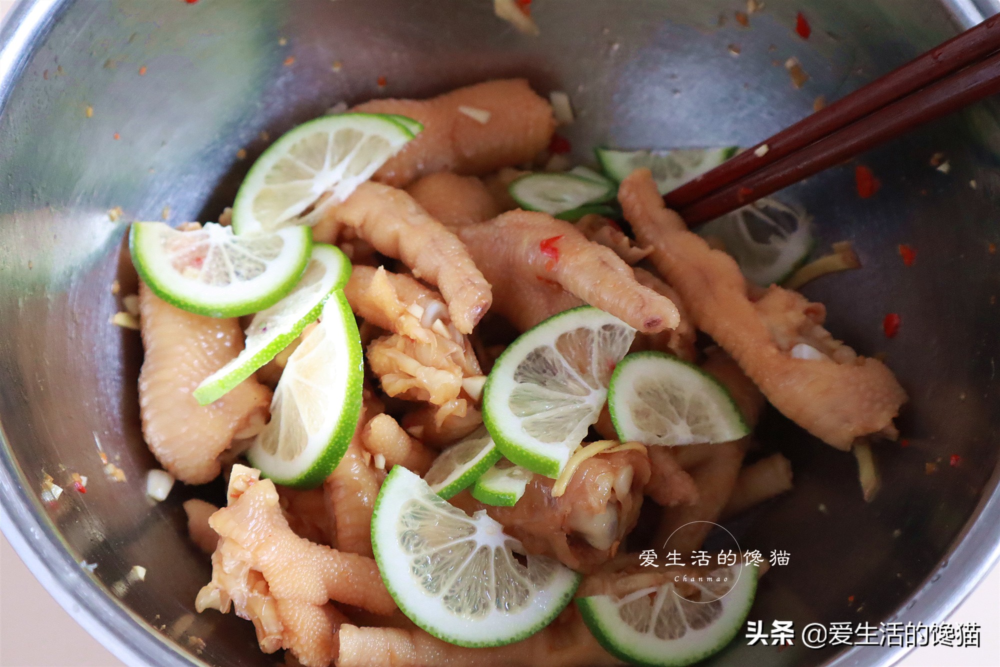 涼拌雞爪的做法大全,涼拌雞爪的做法大全集
