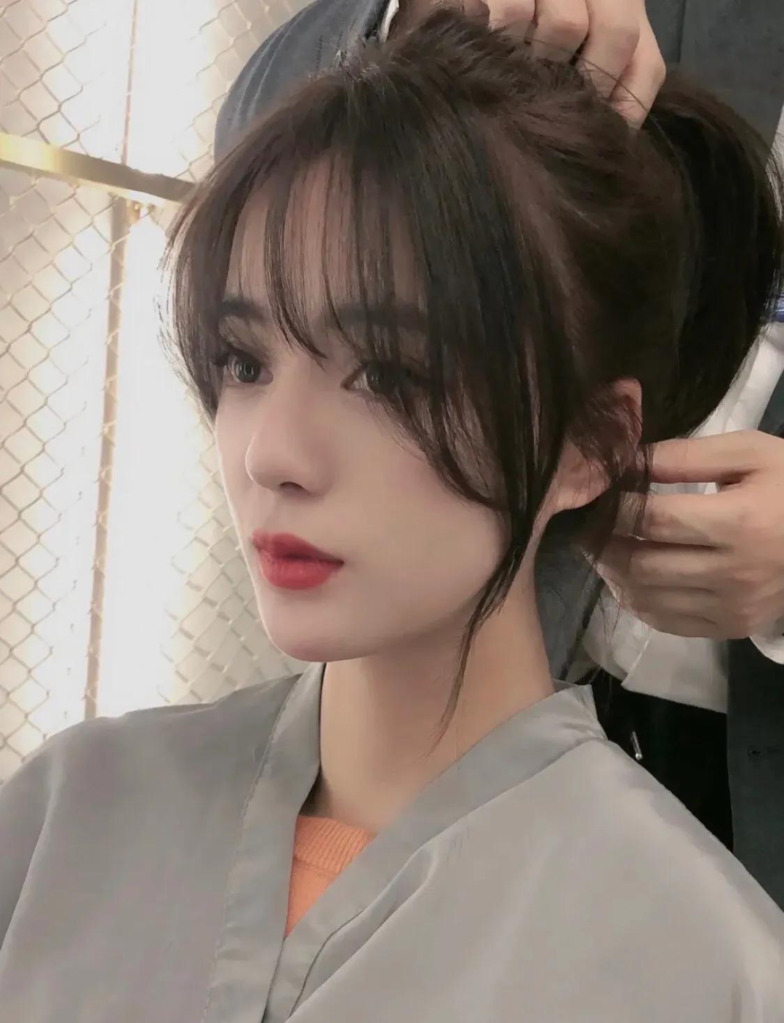 关于软化刘海以及刘海有旋的一些分享刘海有旋怎么软化