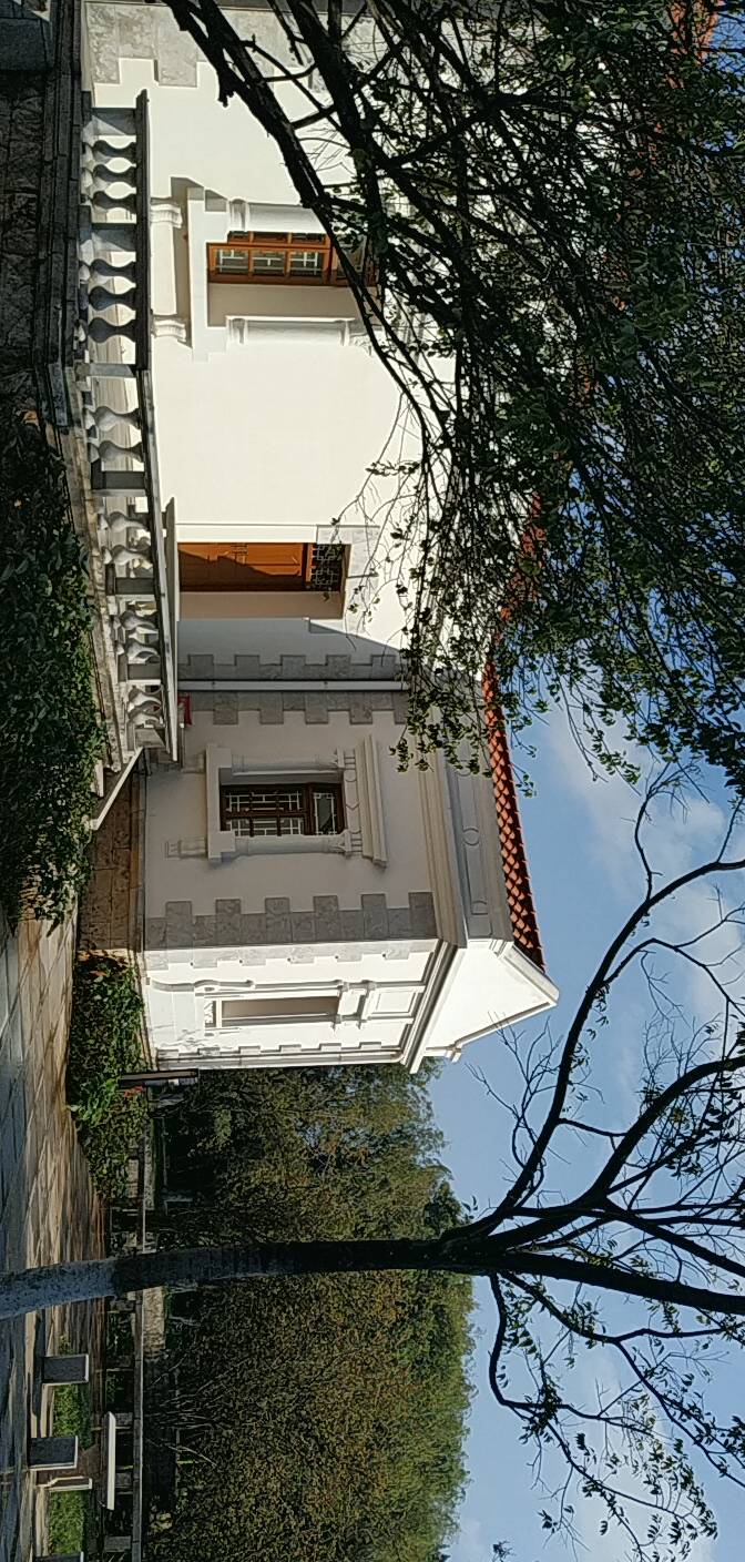 昆明的私家花园“庾园”及“鲁园”