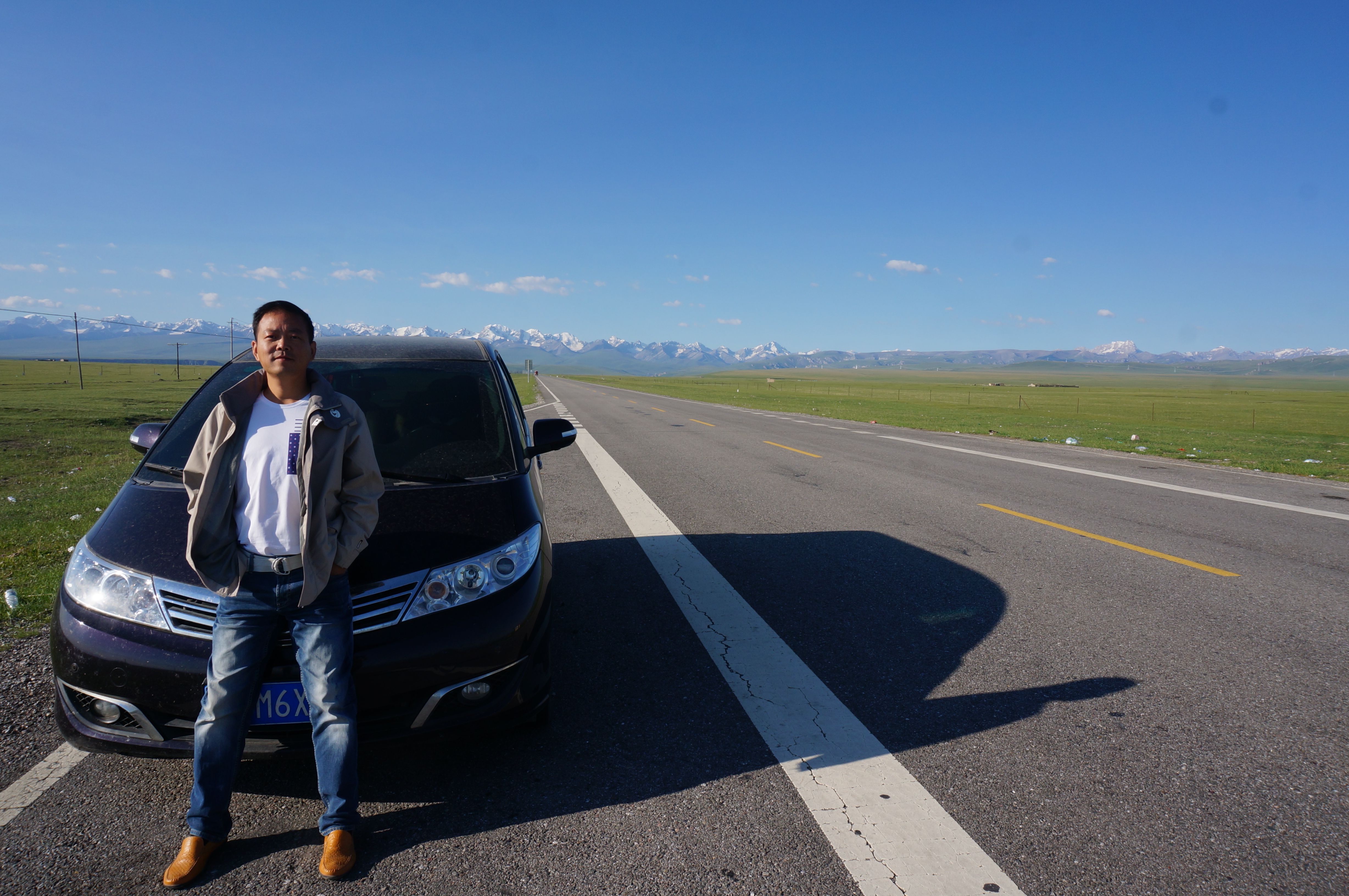 2018年夏天我从湖北自驾去新疆自己整理的路书、费用及总结