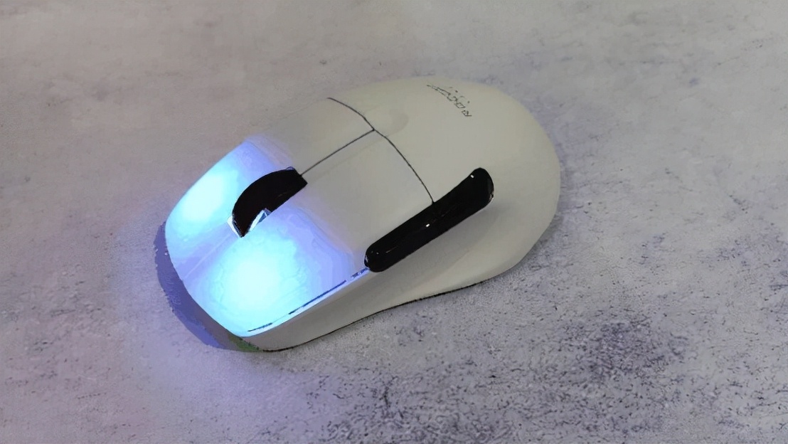 三种连接模式，高性能高颜值，冰豹魔幻豹KONE PRO AIR体验