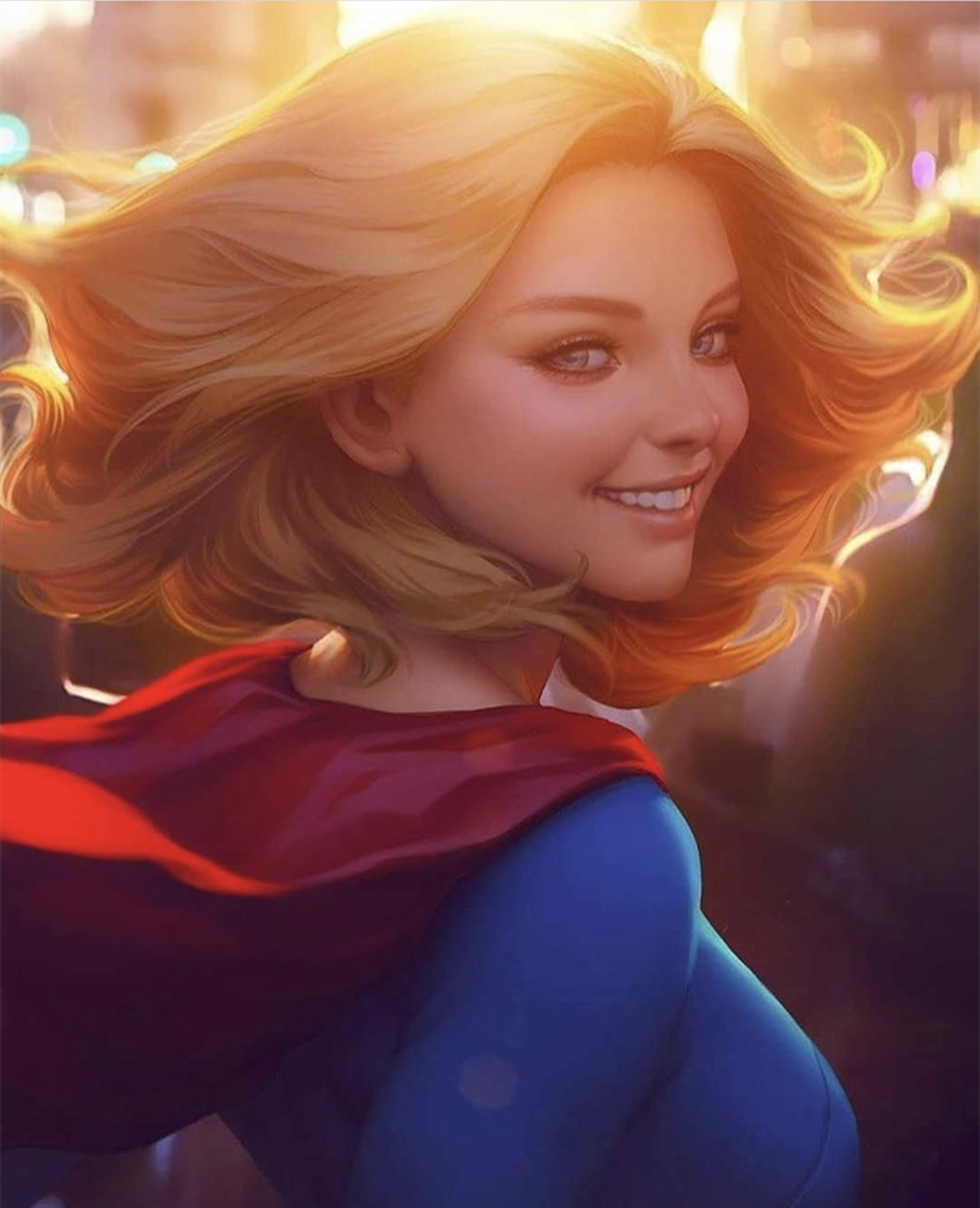 新时代的美漫超级英雄,女超人的魅力,反映出观众口味的改变