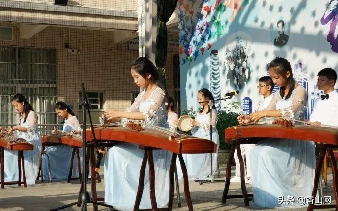 珠海九中，你太厉害了