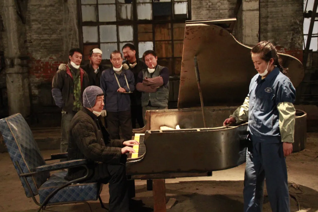「钢的琴」10年：这部电影不该被遗忘