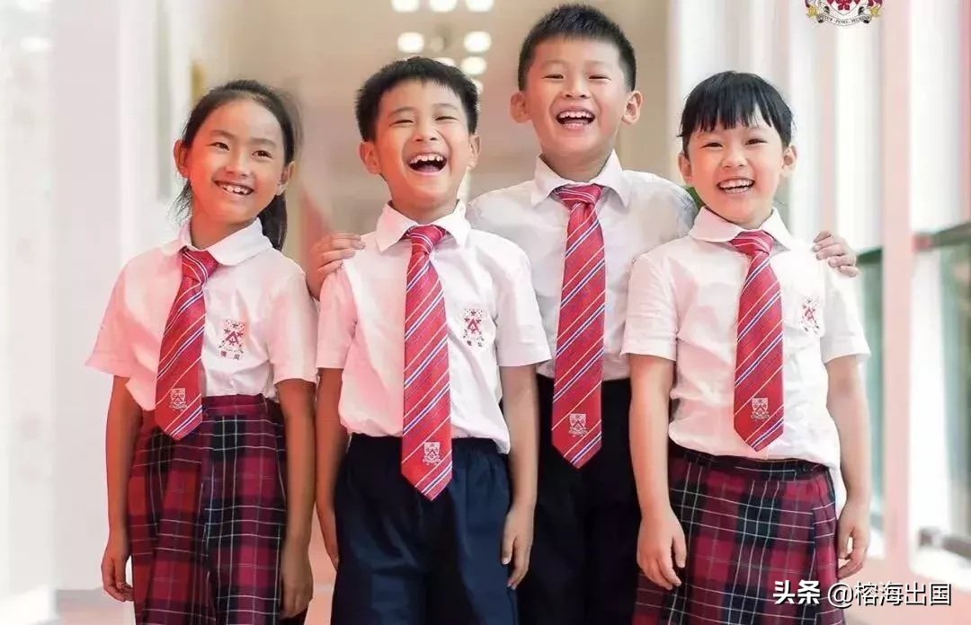 八一八上海小朋友的校服，哪所学校才是魔都颜值Top 1？