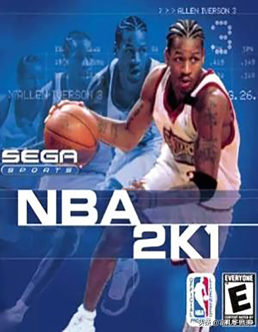 nba2k13哪些队厉害(NBA历届2K封面：谁最惊艳？谁又成为了最大遗珠？)