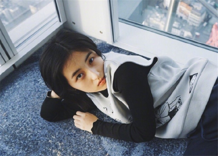 有种“成长”叫张子枫，上大学半年气质出众，大学是所“美容院”