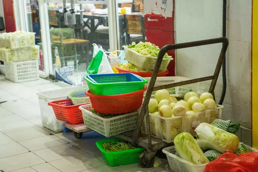 文汇路，松江大学城的美食聚集地！（上）