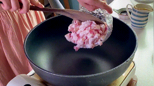 芥菜飯,芥菜飯的做法
