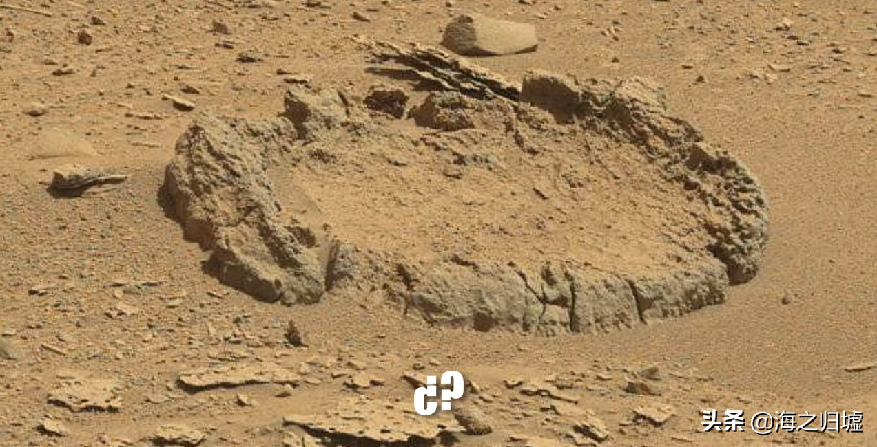 27张来自火星的诡异照片，奇怪的脑洞更大了