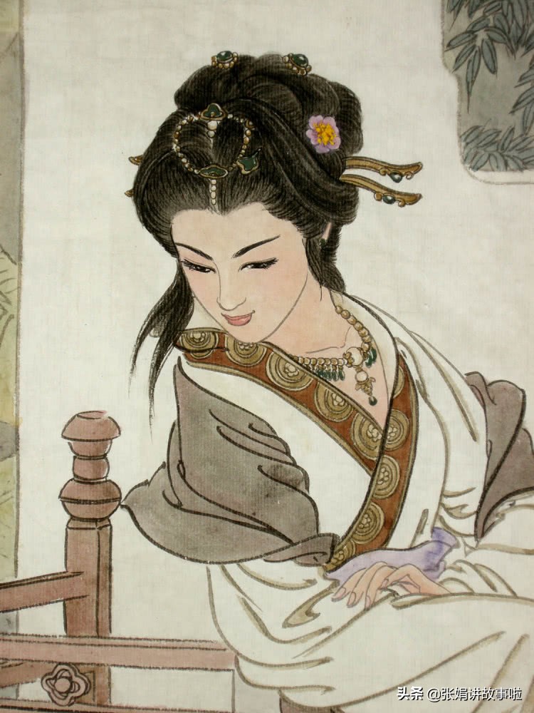 中国古代才华横溢的才女非常多，分享几位古代著名的才女