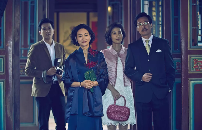 为什么我敢说《血观音》是近几年来台湾拍的最好电影？