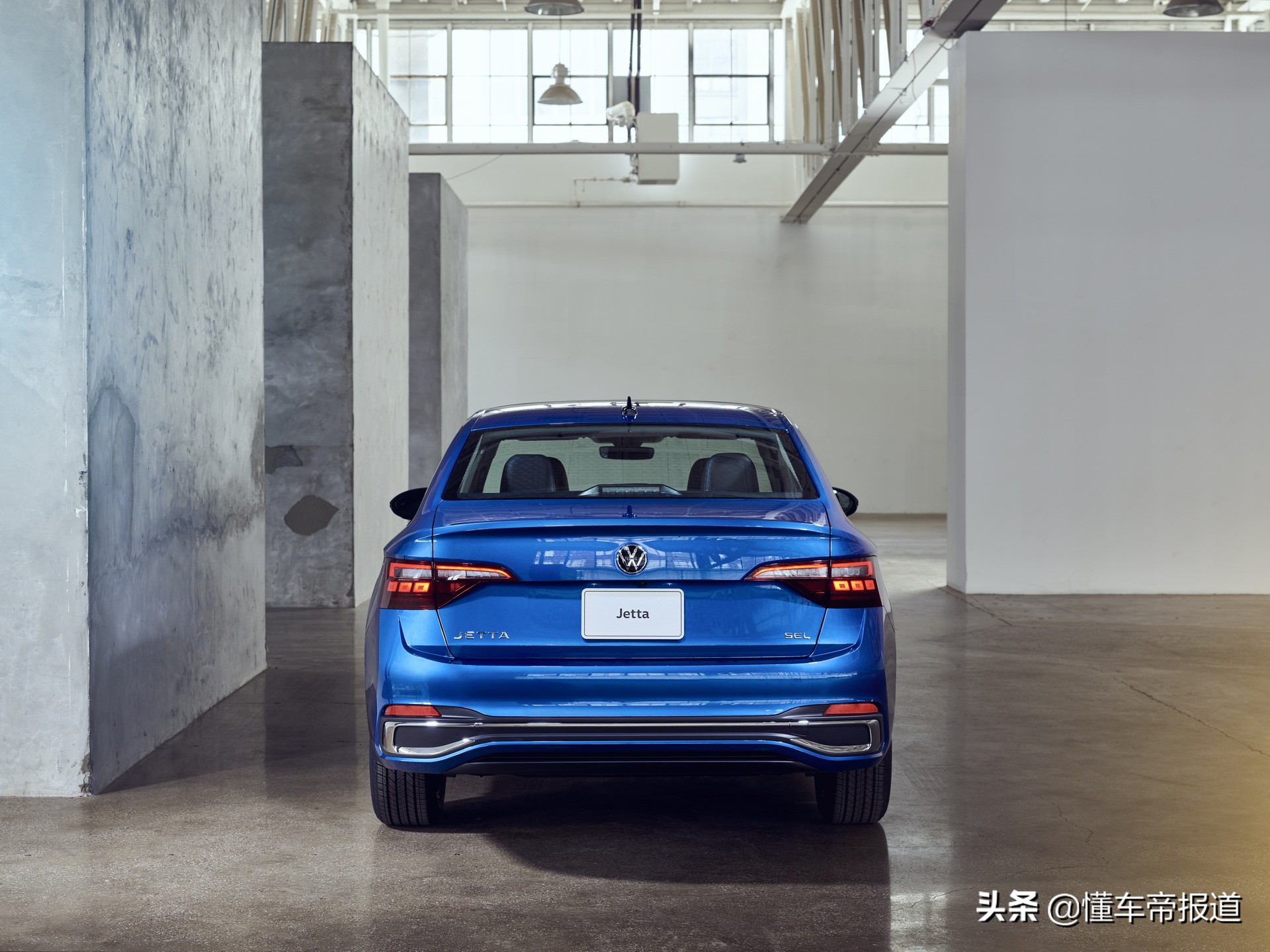 新车 | 迎战思域？大众新款速腾将于广州车展亮相，外观调整