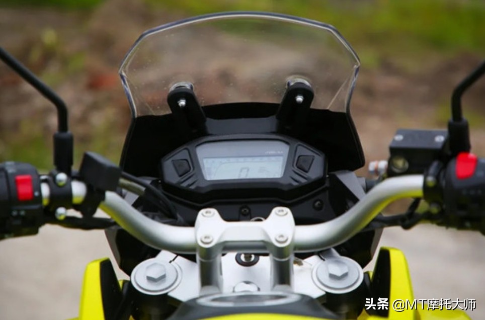 摩旅仅需1万多！解读国产入门级ADV：水冷电喷150发动机，14L油箱