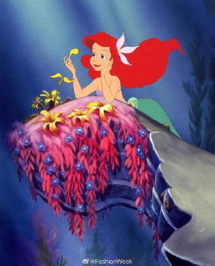 英语阅读：经典童话故事美人鱼公主