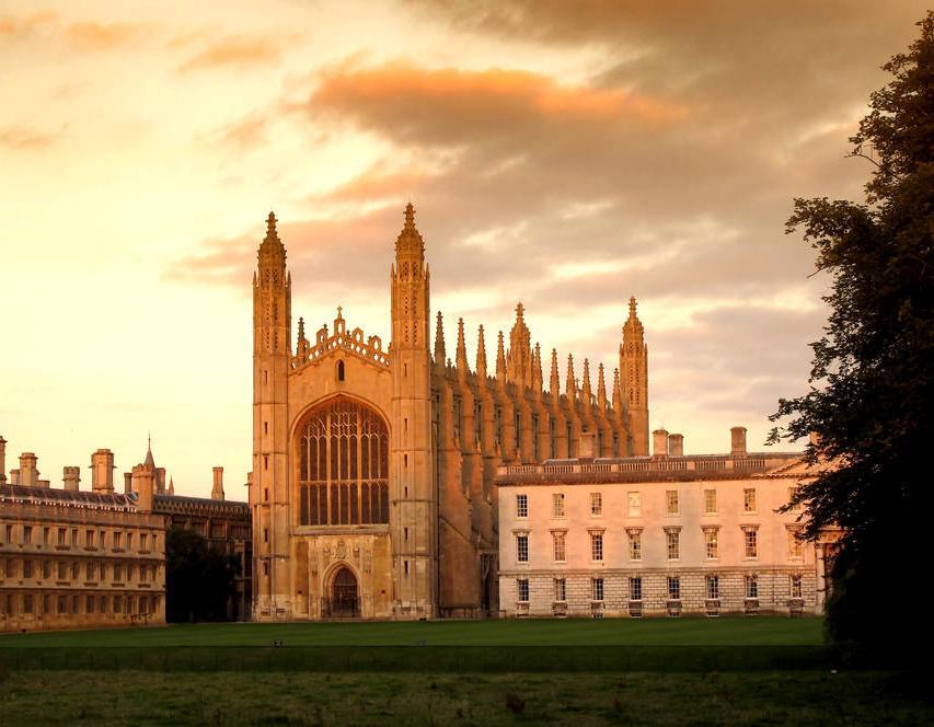 交大杰德国际名校联盟——东英吉利大学专升硕项目