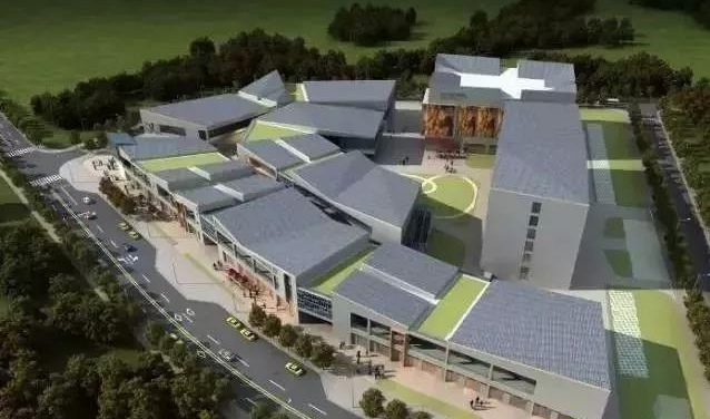 大爆发！昆山11大商业综合体登场，万象汇、山姆店即将开业