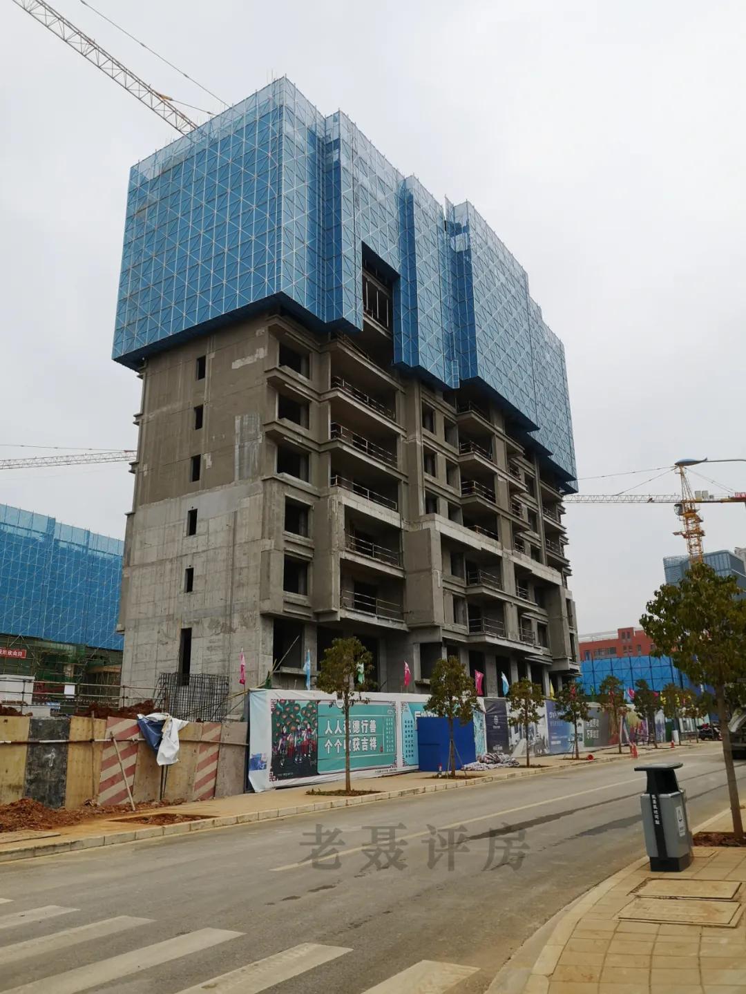 配套学校已开学，俊发城逸璟峰二期评测