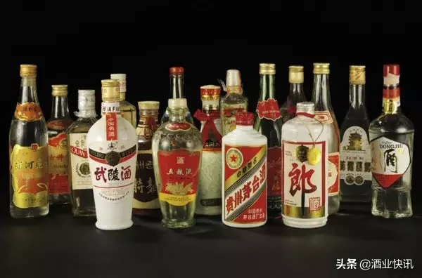 中国历界白酒到底是怎么排名的？