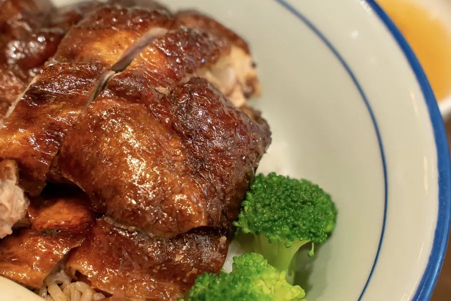 魔都平价又好吃的烧鸭/油鸡饭有哪些？