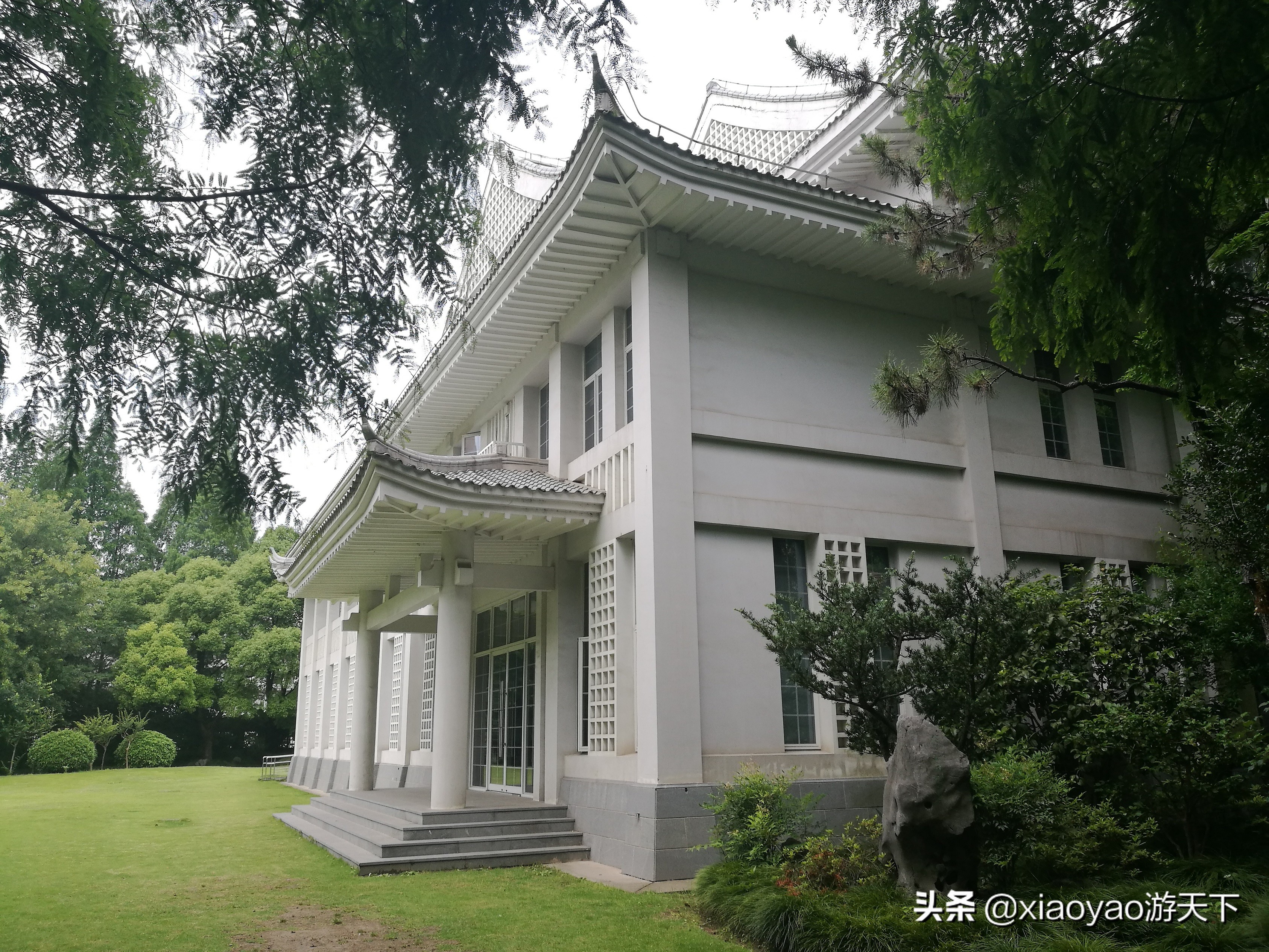 最美大学之旅——复旦大学