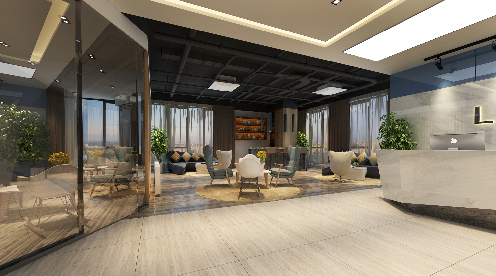 办公室｜工装公司不会告诉你的4个办公室的装修流程