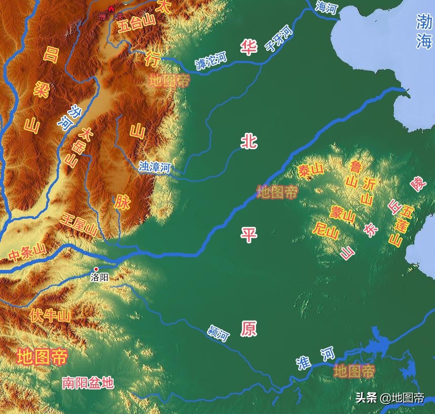 九朝古都是哪个城市(洛阳号称十三朝古都，是哪些朝代？)