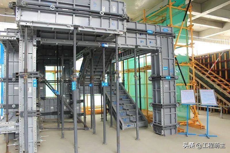 质量安全标准化工地是啥样？现场观摩照片来一套