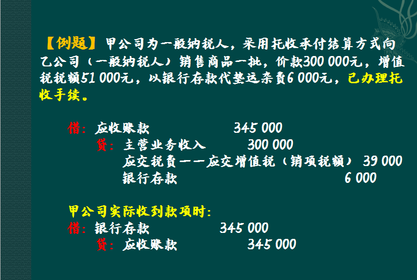 分不清？应收及预付款项（定义+账务处理）在这里，一文教你读懂