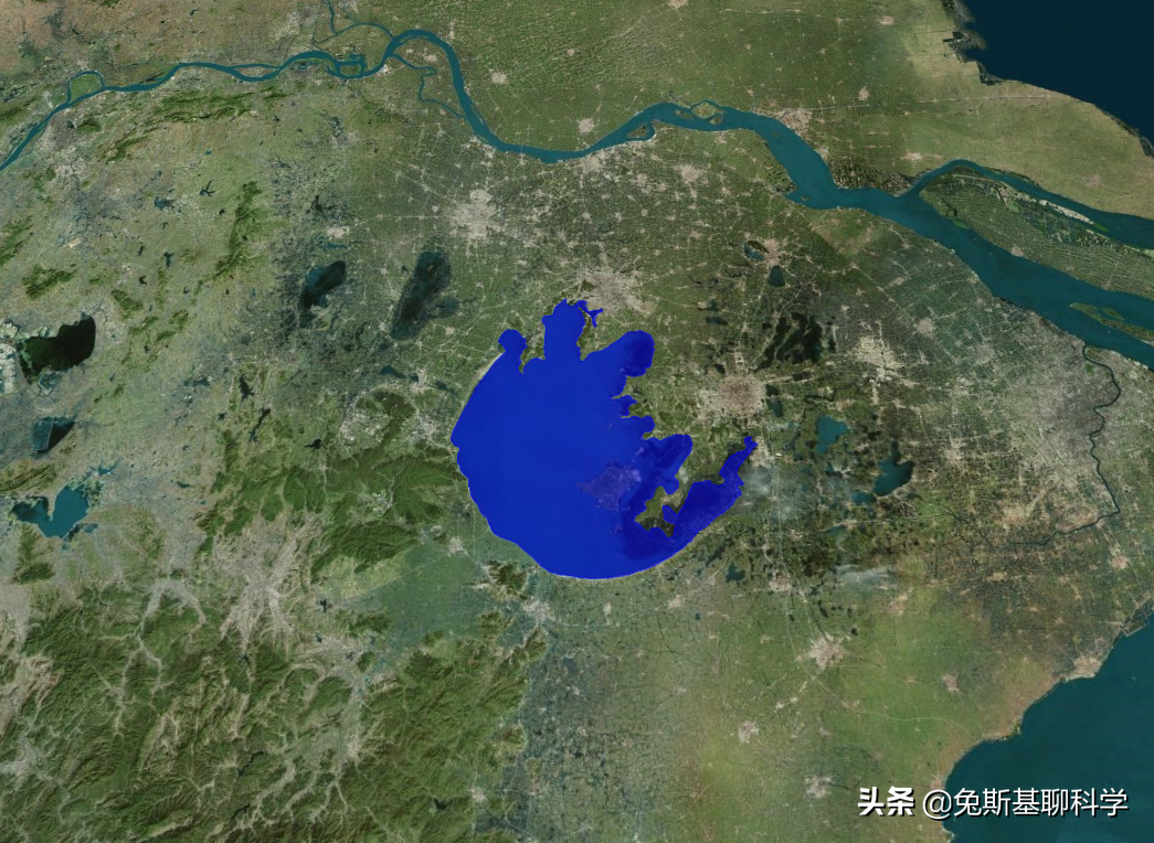 中国五大淡水湖，世界五大淡水湖都在哪里？