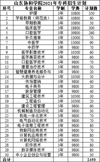 山东外国语大学是几本（专科怎么选）