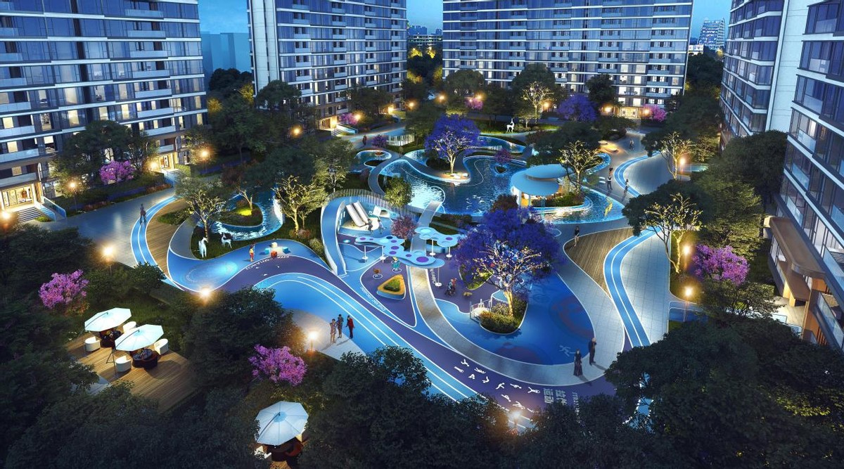 聚鉴风华 悦启亿境丨聚亿·玺悦府营销中心盛大亮相，耀启全城