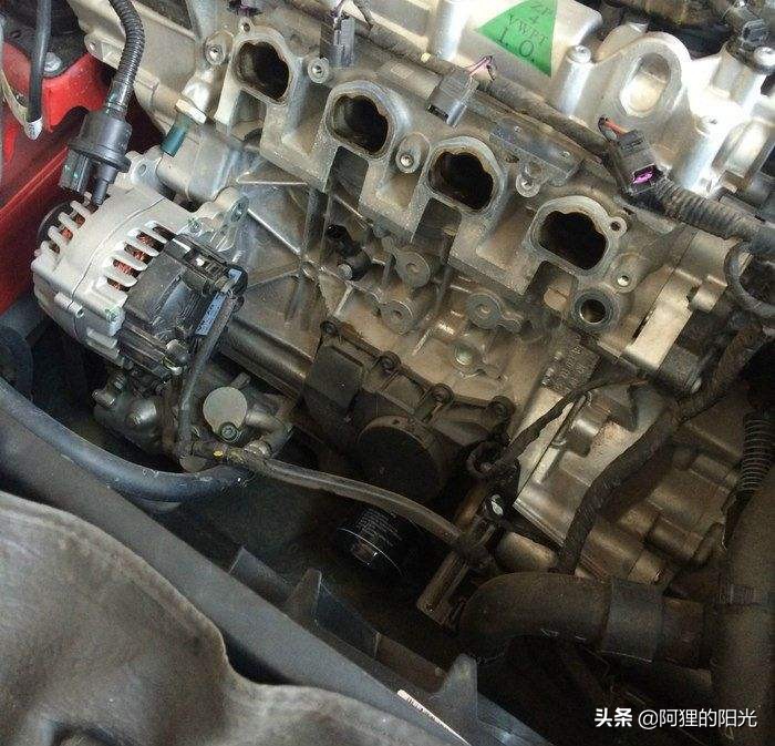 奥迪烧机油问题为啥经常被人提起，到底问题出在哪里？