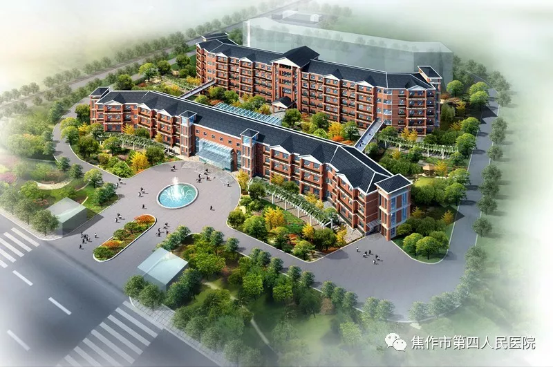 [河南] 焦作市第四人民医院，招聘护理、医师、医技等45人