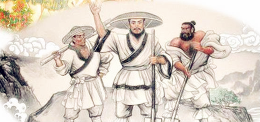 三皇五帝分别是谁（关于三皇五帝的不同说法分析）