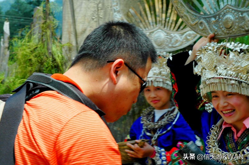 用美丽回答一切，看西江知天下苗寨，余秋雨先生盛赞过的千户苗寨