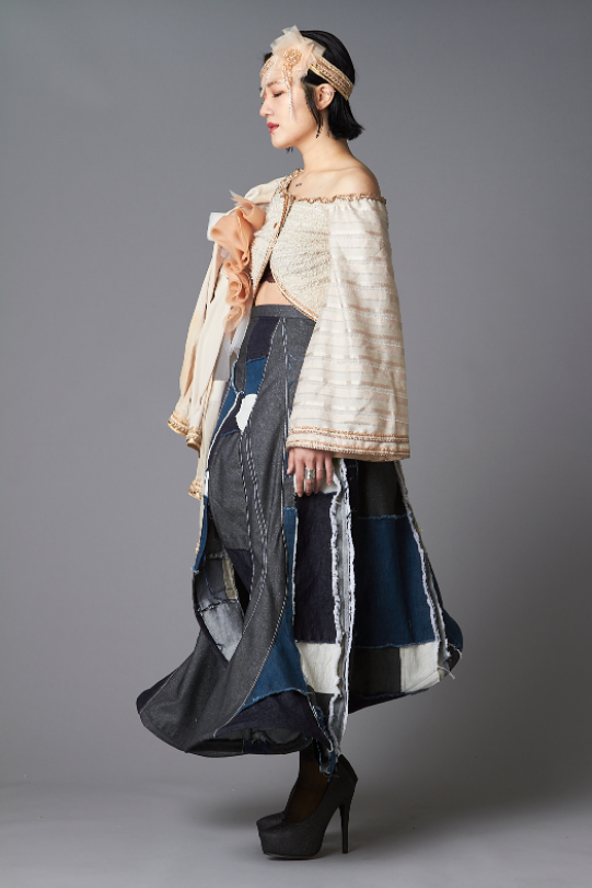 KDA课达丨2021年日本文化服装学院毕业展 （服装设计系）