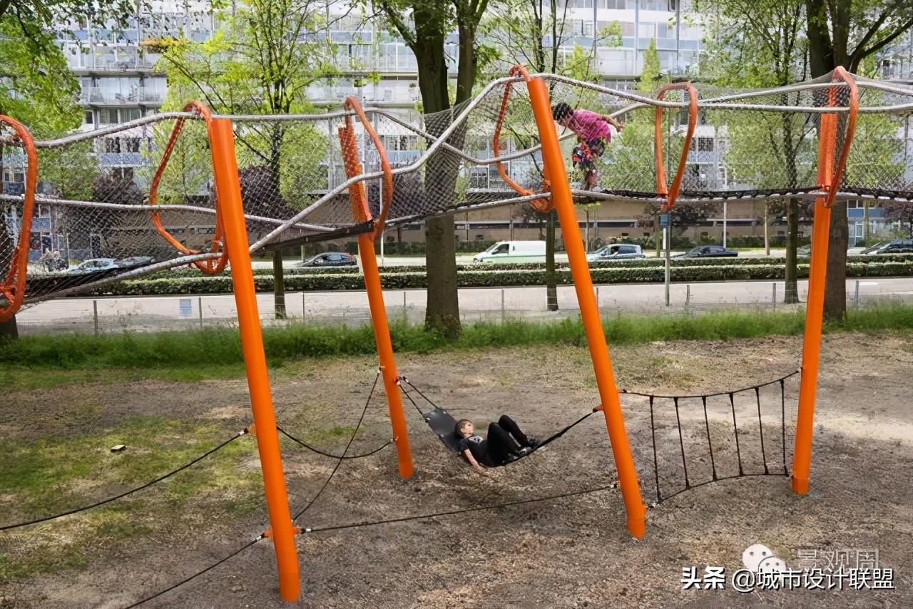 【親子宅設計精選】全球十個經典兒童戶外空間設計案例
