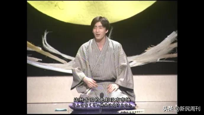 我看了他27年，罪犯都老了他也走了