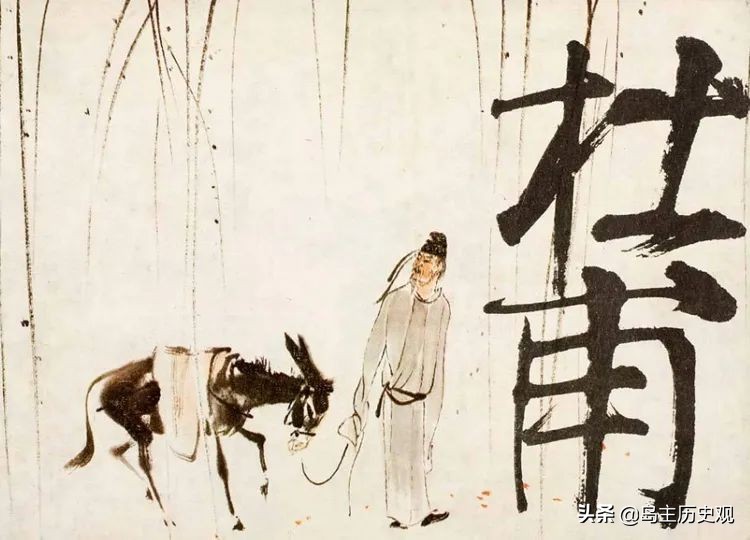 为什么只有杜甫能被称为唐诗的“集大成者”？李白差在了哪里？