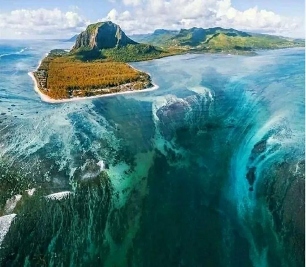 13张海底图片,来测测你是否有深海恐惧症!胆小勿入